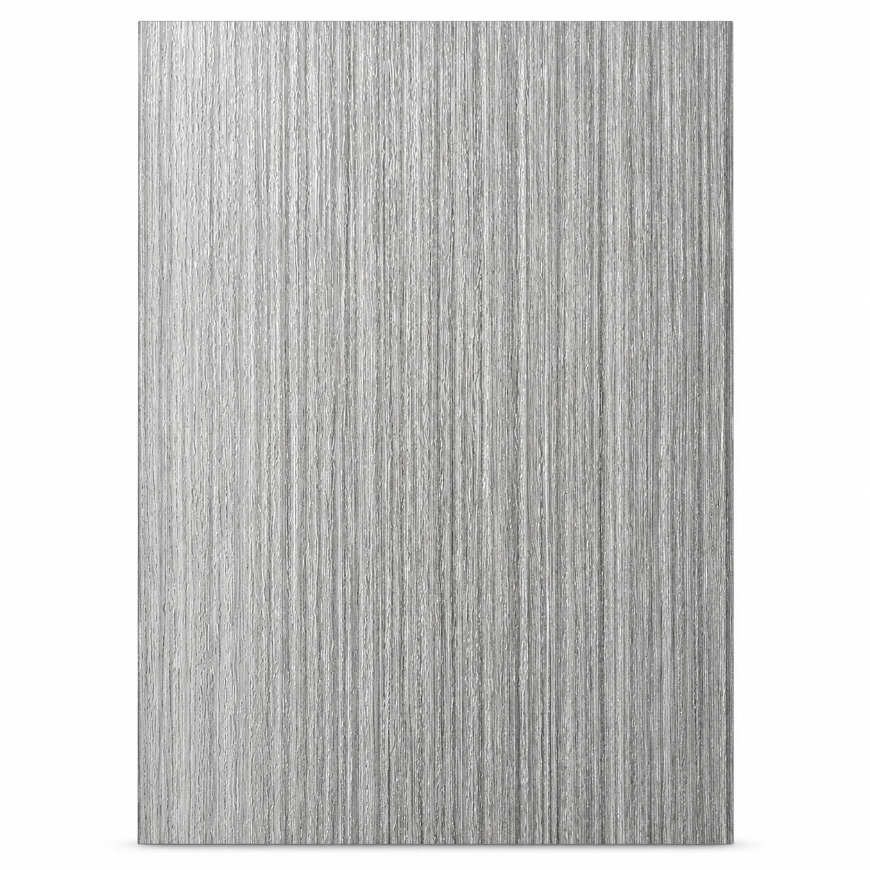 Bark Pattern finish samples on a clean white background